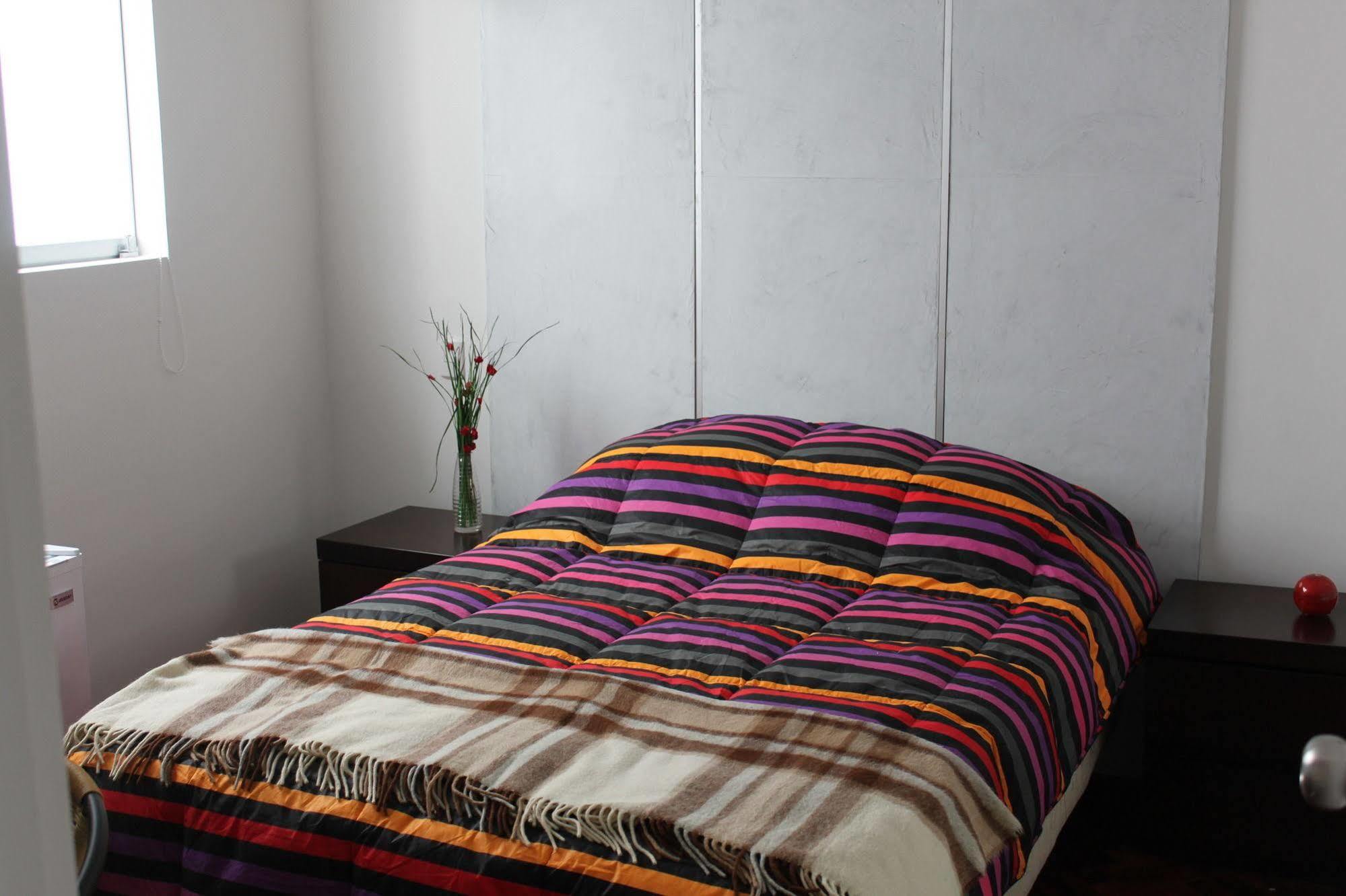 Bed & Breakfast - La Casa De Ceci Лима Екстериор снимка