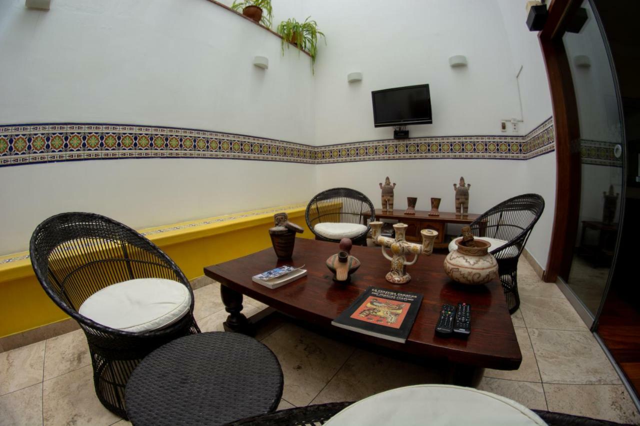 Bed & Breakfast - La Casa De Ceci Лима Екстериор снимка