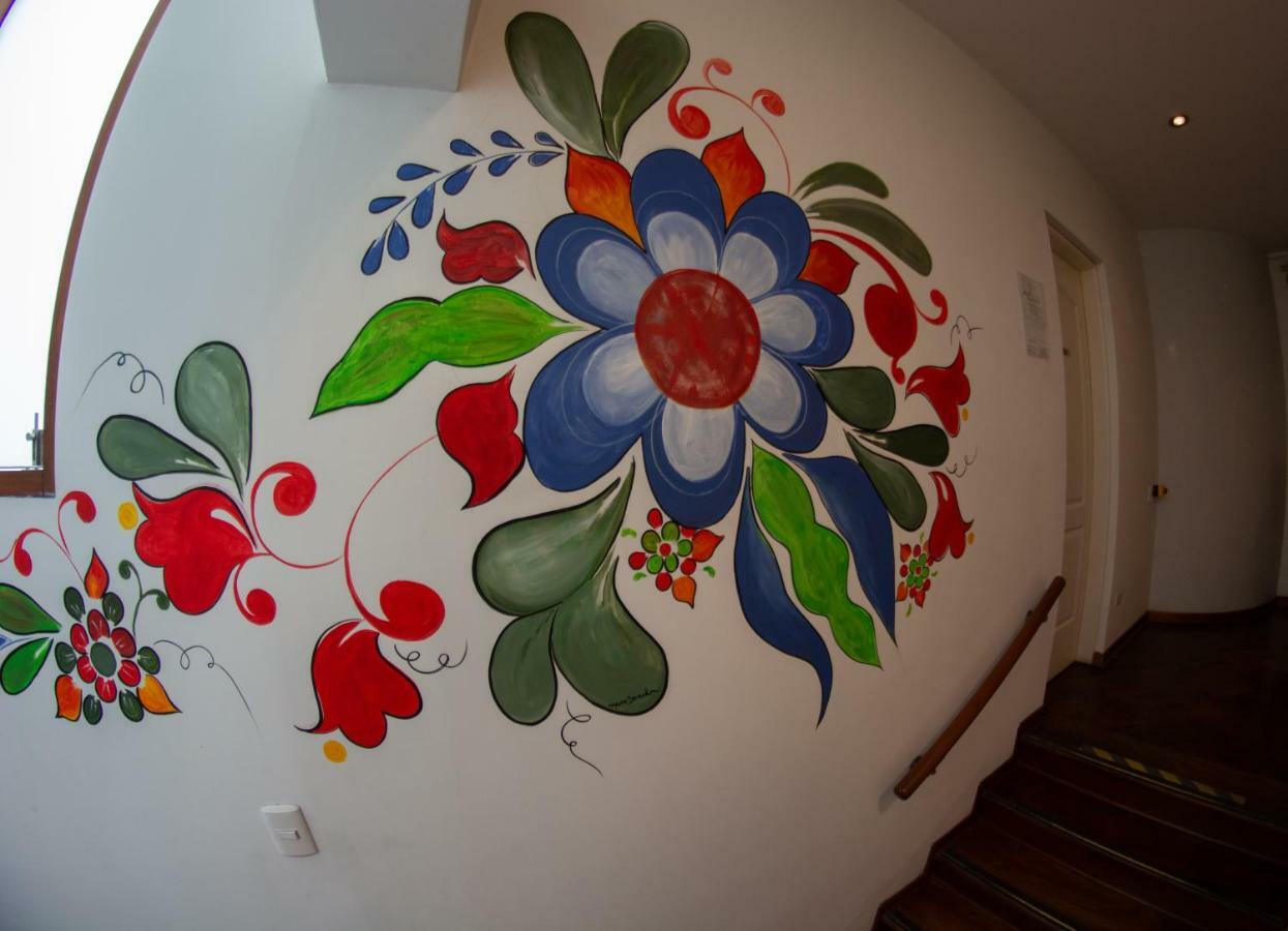 Bed & Breakfast - La Casa De Ceci Лима Екстериор снимка